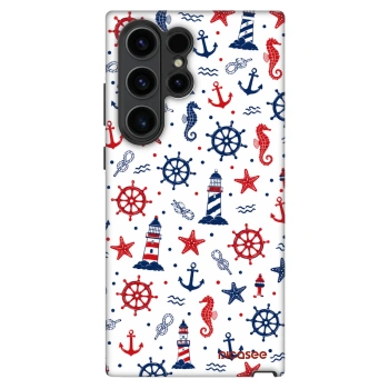 Obal pro Samsung Galaxy S23 Ultra 5G - Sailor Vibes