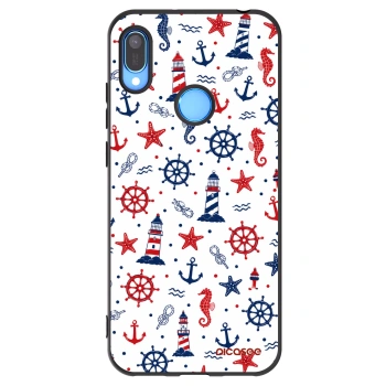 Obal pro Huawei Y6 2019 - Sailor Vibes
