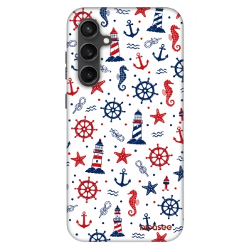 Obal pro Samsung Galaxy S23 FE S711B - Sailor Vibes