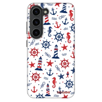 Obal pro Samsung Galaxy S23 5G - Sailor Vibes