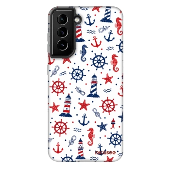 Obal pro Samsung Galaxy S22 5G - Sailor Vibes