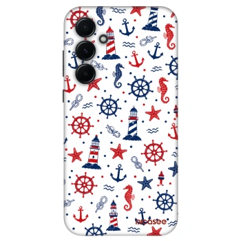 Obal pro Samsung Galaxy A55 5G A556B - Sailor Vibes