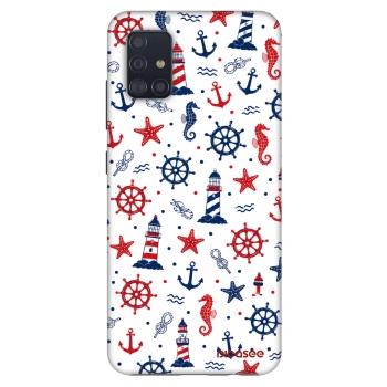 Obal pro Samsung Galaxy A51 A515F - Sailor Vibes