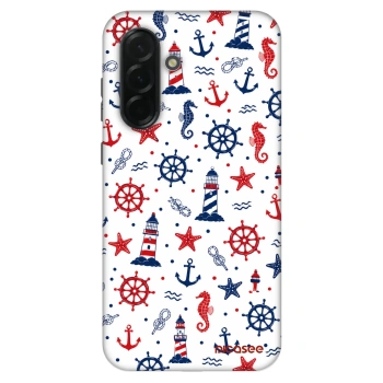 Obal pro Samsung Galaxy A36 5G - Sailor Vibes