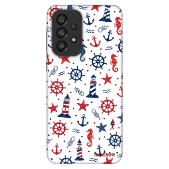 Obal pro Samsung Galaxy A33 5G A336 - Sailor Vibes