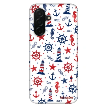 Obal pro Samsung Galaxy A26 5G A266B - Sailor Vibes