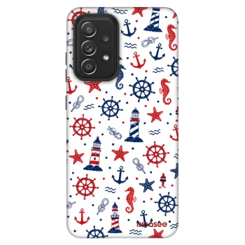 Obal pro Samsung Galaxy A52 5G A525F - Sailor Vibes