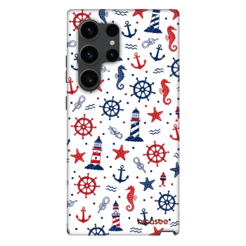 Obal pro Samsung Galaxy S24 Ultra S928B 5G - Sailor Vibes