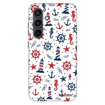 Obal pro Samsung Galaxy S24+ S926B 5G - Sailor Vibes