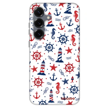 Obal pro Samsung Galaxy S25 5G - Sailor Vibes