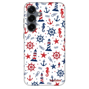 Obal pro Samsung Galaxy S25+ 5G - Sailor Vibes
