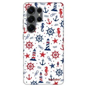 Obal pro Samsung Galaxy S25 Ultra 5G - Sailor Vibes