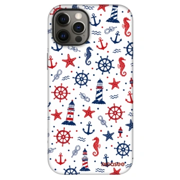 Obal pro Apple iPhone 12 Pro - Sailor Vibes