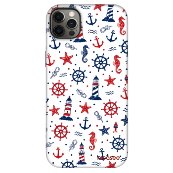 Obal pro Apple iPhone 12 Pro Max - Sailor Vibes