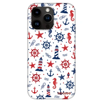 Obal pro Apple iPhone 13 Pro - Sailor Vibes