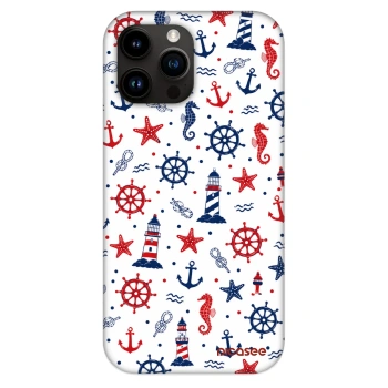 Obal pro Apple iPhone 13 Pro Max - Sailor Vibes