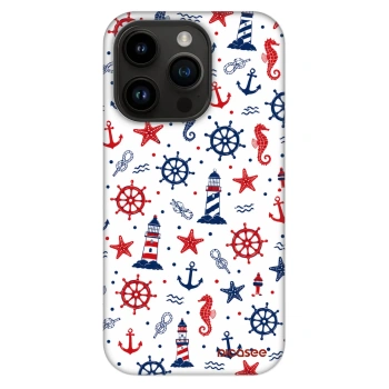 Obal pro Apple iPhone 14 Pro - Sailor Vibes