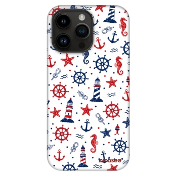 Obal pro Apple iPhone 14 Pro Max - Sailor Vibes