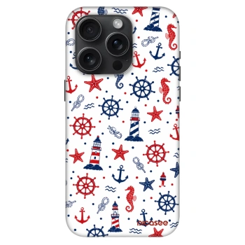 Obal pro Apple iPhone 15 Pro - Sailor Vibes