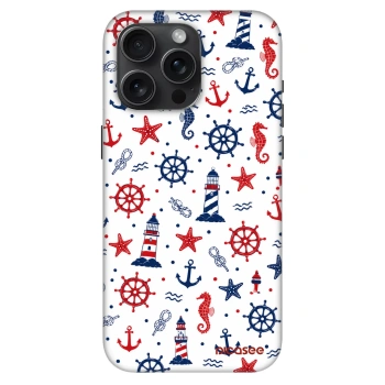 Obal pro Apple iPhone 15 Pro Max - Sailor Vibes