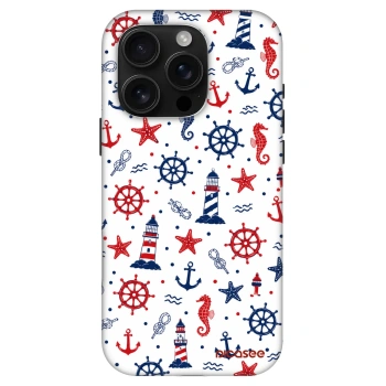 Obal pro Apple iPhone 16 Pro - Sailor Vibes