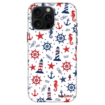 Obal pro Apple iPhone 16 Pro Max - Sailor Vibes