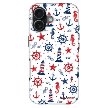 Obal pro Apple iPhone 17 - Sailor Vibes