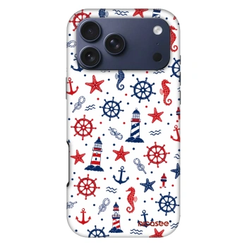 Obal pro Apple iPhone 17 Pro Max - Sailor Vibes