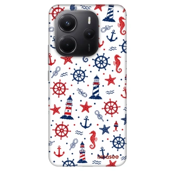 Obal pro Xiaomi Redmi Note 14 4G - Sailor Vibes