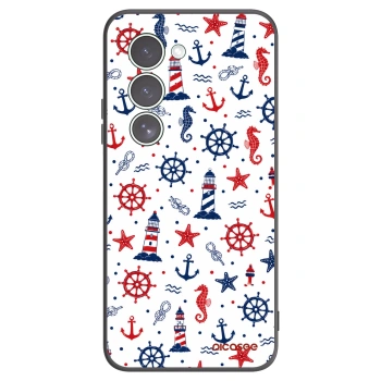 Picasee silikonový černý obal pro Xiaomi Redmi 15 5G - Sailor Vibes