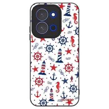 Obal pro Xiaomi Redmi 15C 4G - Sailor Vibes