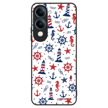 Obal pro Vivo Y29s 5G - Sailor Vibes
