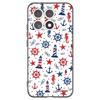 Picasee silikonový černý obal pro Xiaomi 15T - Sailor Vibes