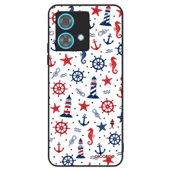 Obal pro Motorola Edge 40 Neo - Sailor Vibes