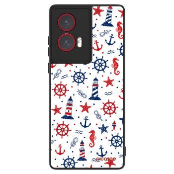 Obal pro Motorola Edge 50 Fusion - Sailor Vibes