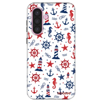 Obal pro Samsung Galaxy A56 5G A566B - Sailor Vibes