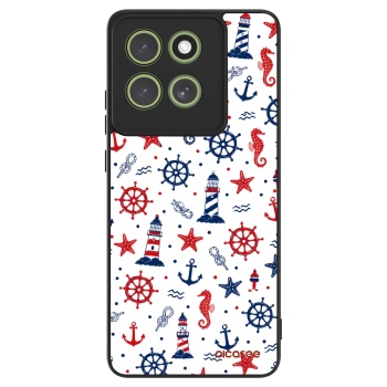 Obal pro Motorola Moto G86 Power 5G - Sailor Vibes
