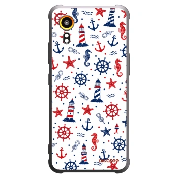 Obal pro Samsung Galaxy Xcover 7 - Sailor Vibes