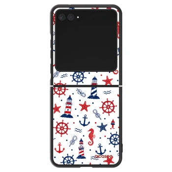 Obal pro Motorola Razr 60 - Sailor Vibes