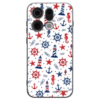 Obal pro OPPO Find X9 - Sailor Vibes