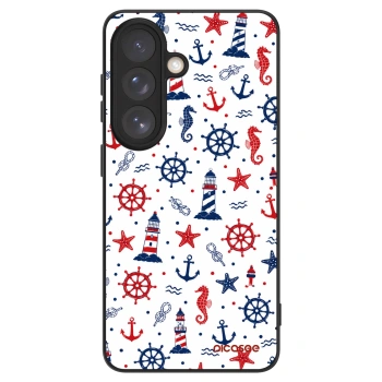 Picasee ULTIMATE CASE pro Samsung Galaxy S26 - Sailor Vibes