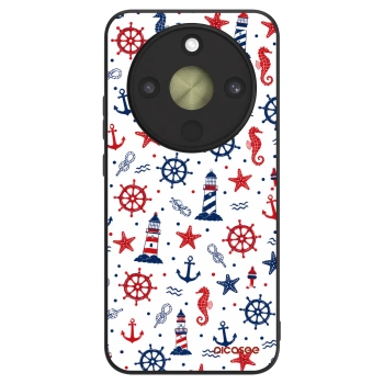 Obal pro Honor Magic8 Lite 5G - Sailor Vibes