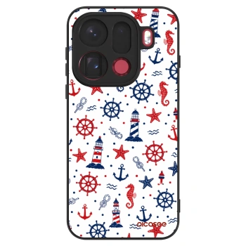Obal pro OPPO Find X9 Pro - Sailor Vibes