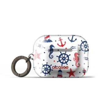 Obal pro Apple AirPods Pro 2 - Sailor Vibes