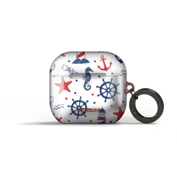 Obal pro Apple AirPods 4 - Sailor Vibes