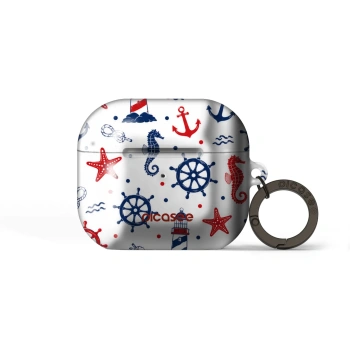 Obal pro Apple AirPods 3 - Sailor Vibes