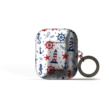 Obal pro Apple AirPods 1 - Sailor Vibes