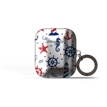 Obal pro Apple AirPods 2 - Sailor Vibes