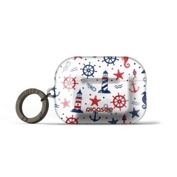 Obal pro Apple AirPods Pro 1 - Sailor Vibes