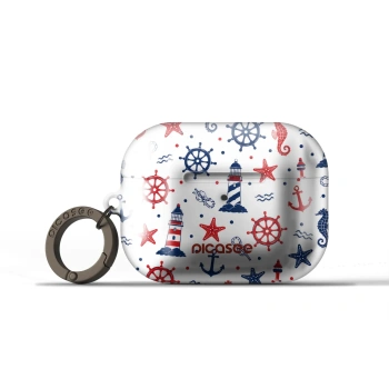 Obal pro Apple AirPods Pro 3 - Sailor Vibes